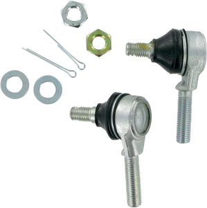 Tie Rod End Kit - Front Inner/Outer