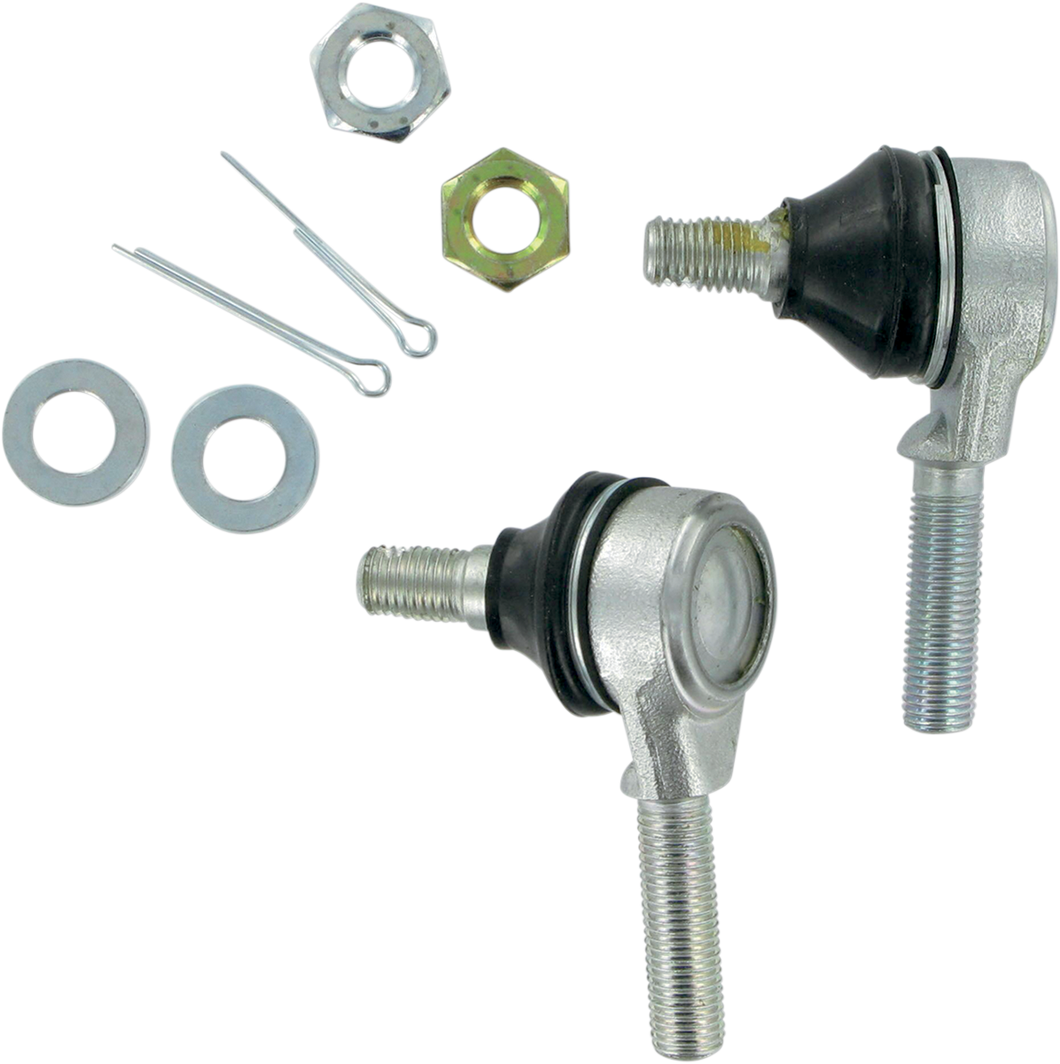 Tie Rod End Kit - Front Inner/Outer