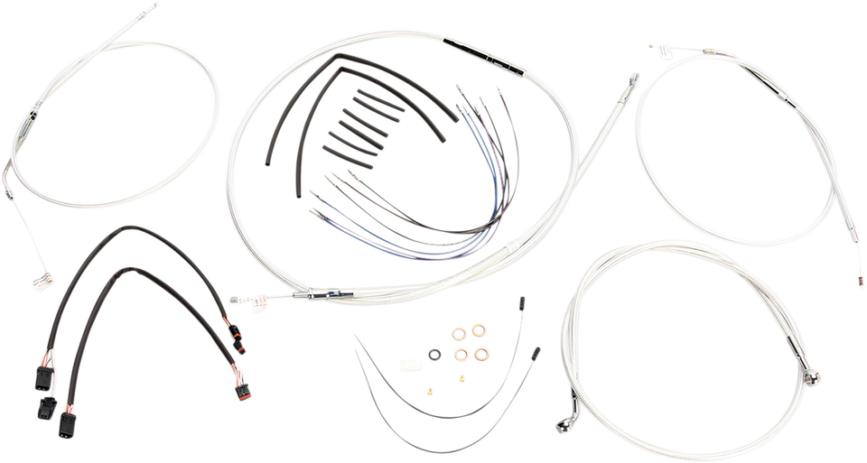 Control Cable Kit - Sterling Chromite II®