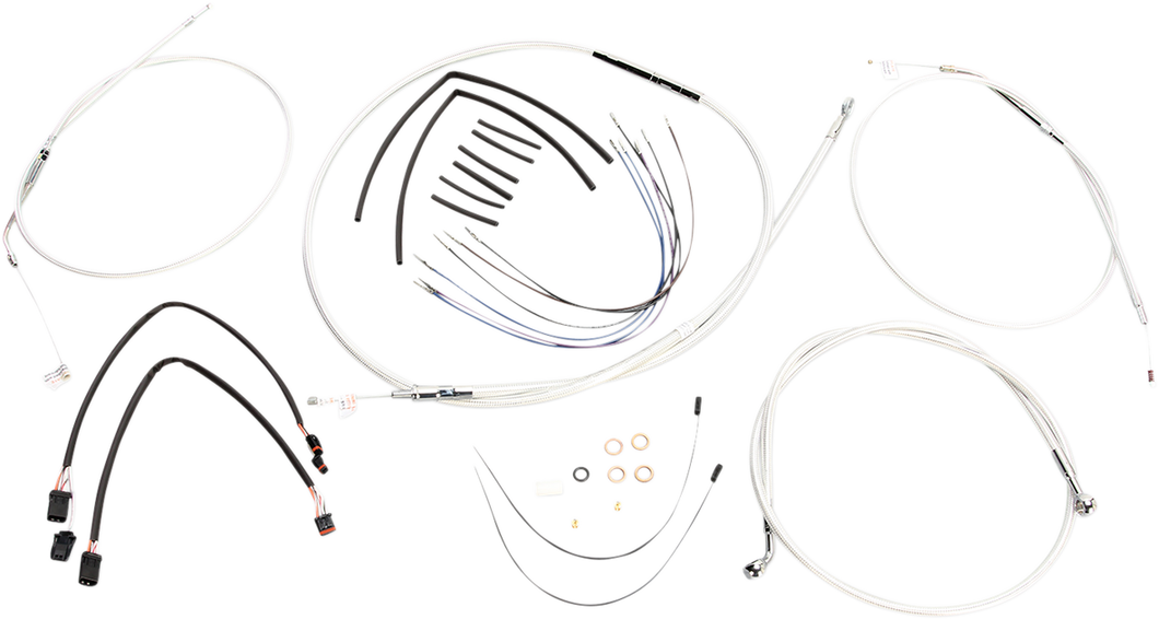 Control Cable Kit - Sterling Chromite II®