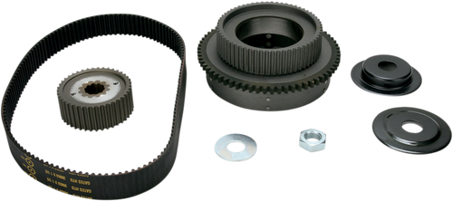 8mm Primary Belt Drive - Electric Start - 79-84