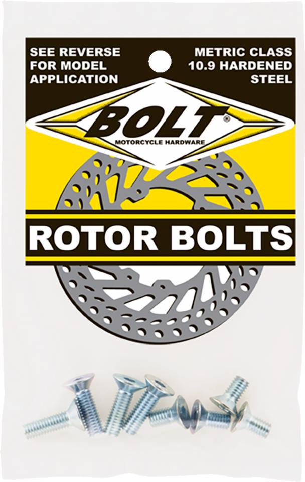 Bolt - Rotor - 8 Pack - Suzuki 80/85