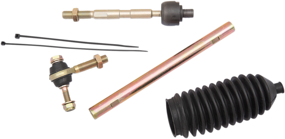 Tie Rod End Kit - Left Front Inner/Outer