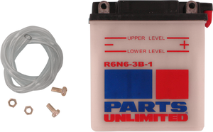 Conventional Battery