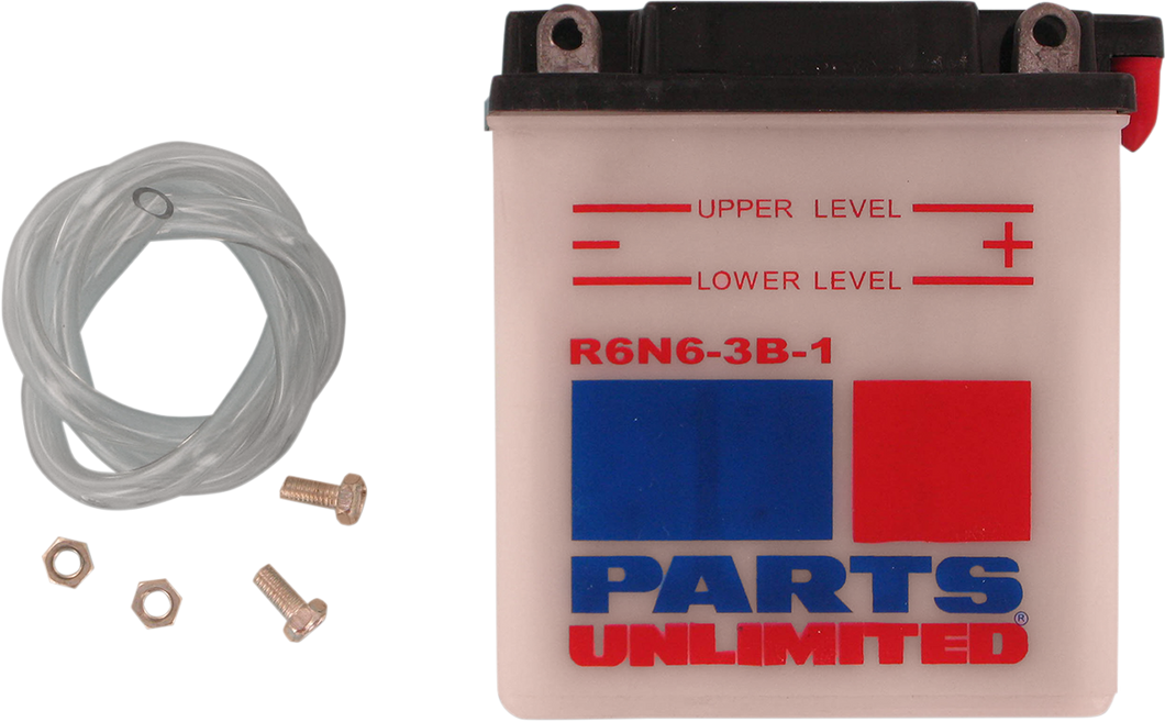 Conventional Battery