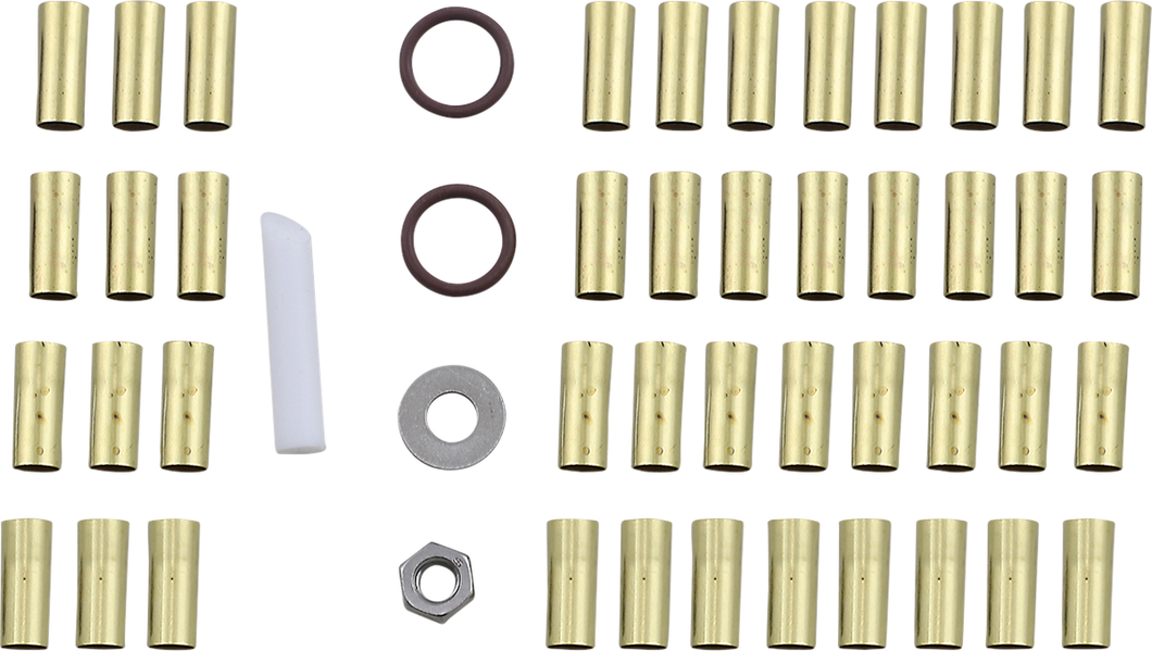 Rocker Locker Kit - Twin Cam - 10 Pack