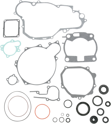 Motor Gasket Kit with Seal - Yamaha