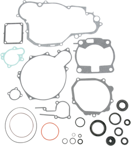 Motor Gasket Kit with Seal - Yamaha