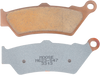 XCR Brake Pads - Front