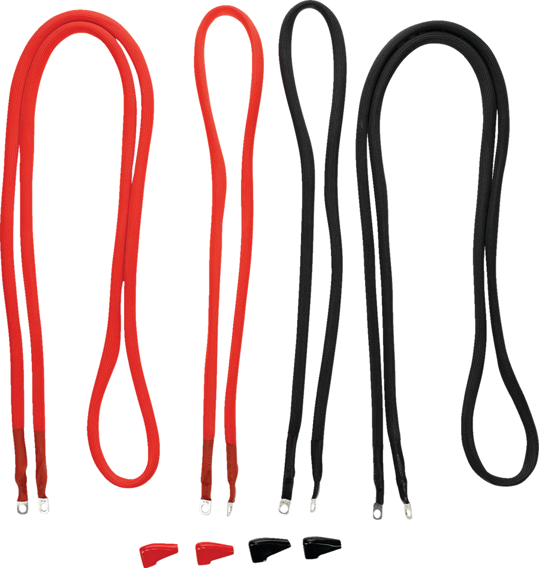 Electric Cable Kit for Winch - 6000 lb
