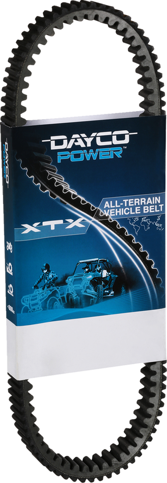 XTX Drive Belt - 2236 - Can-Am/Bennche