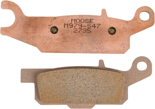 XCR Brake Pads - Front/Left - YFM/Raptor