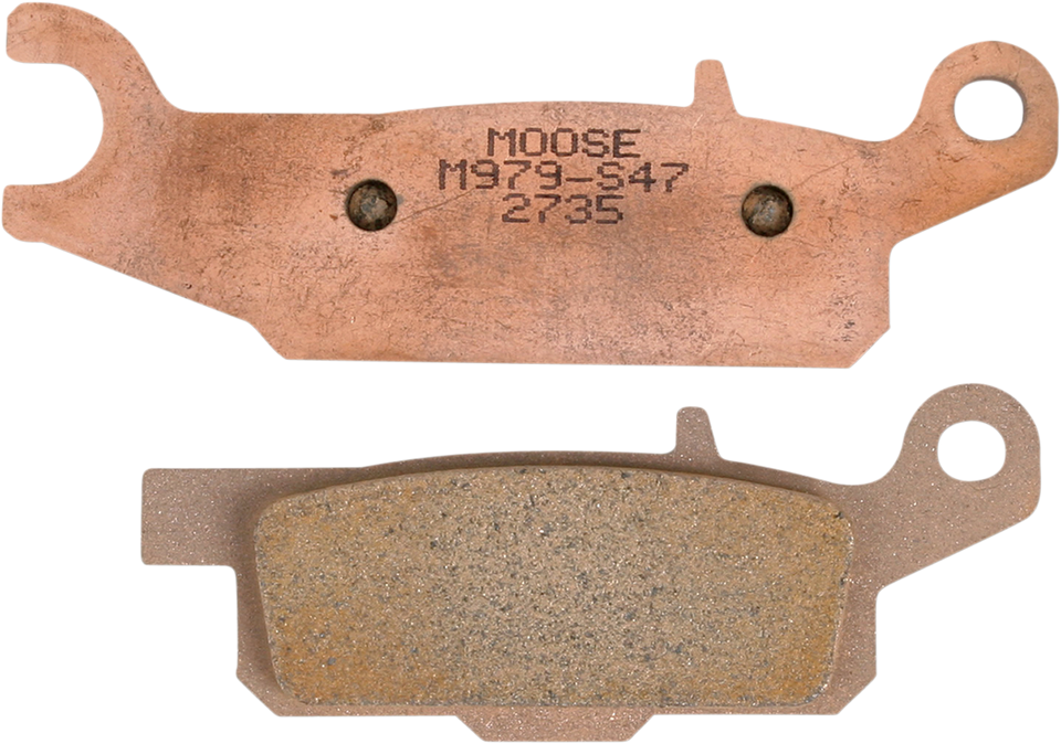 XCR Brake Pads - Front/Left - YFM/Raptor