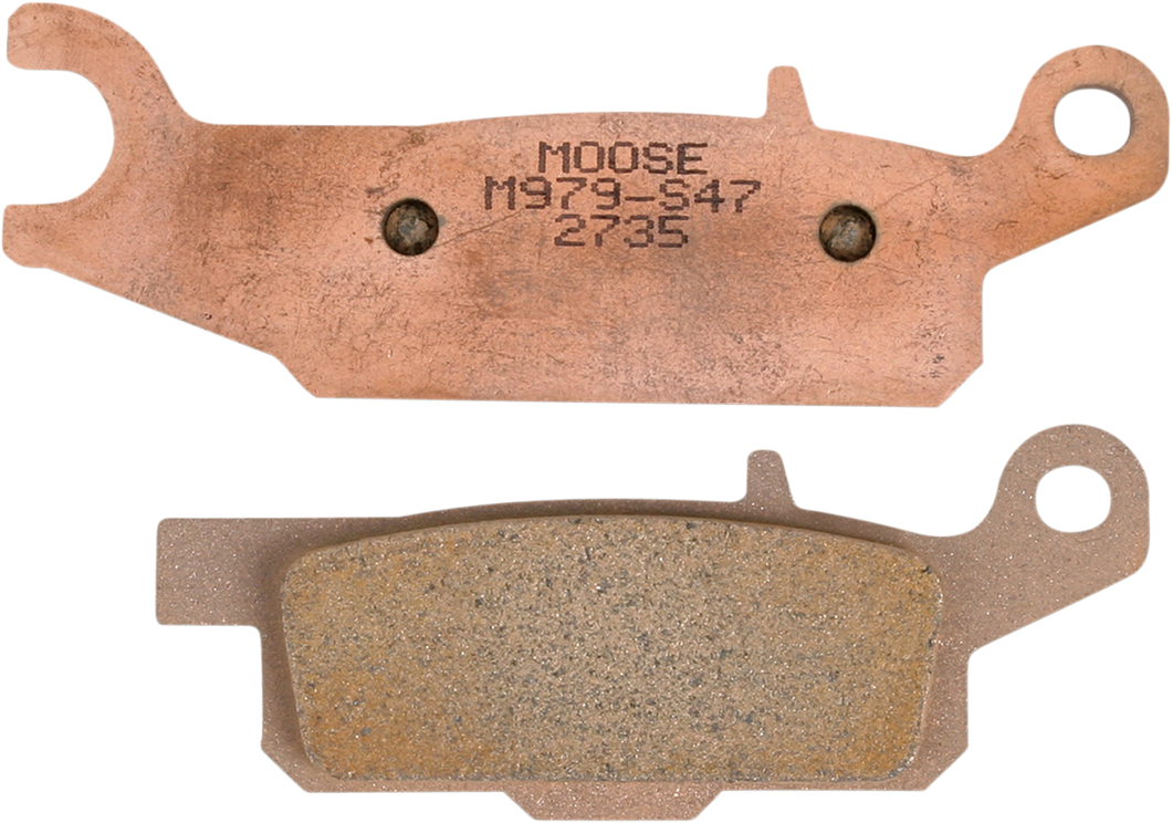 XCR Brake Pads - Front/Left - YFM/Raptor