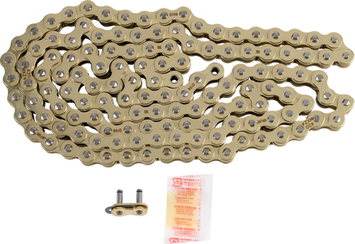 420 MXZ4 - Heavy Duty Chain - 120 Links - Lutzka's Garage