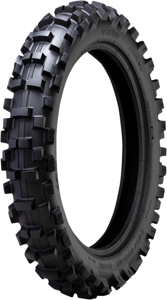 Tire - VX-30 - Rear - 120/80-19 - 63M