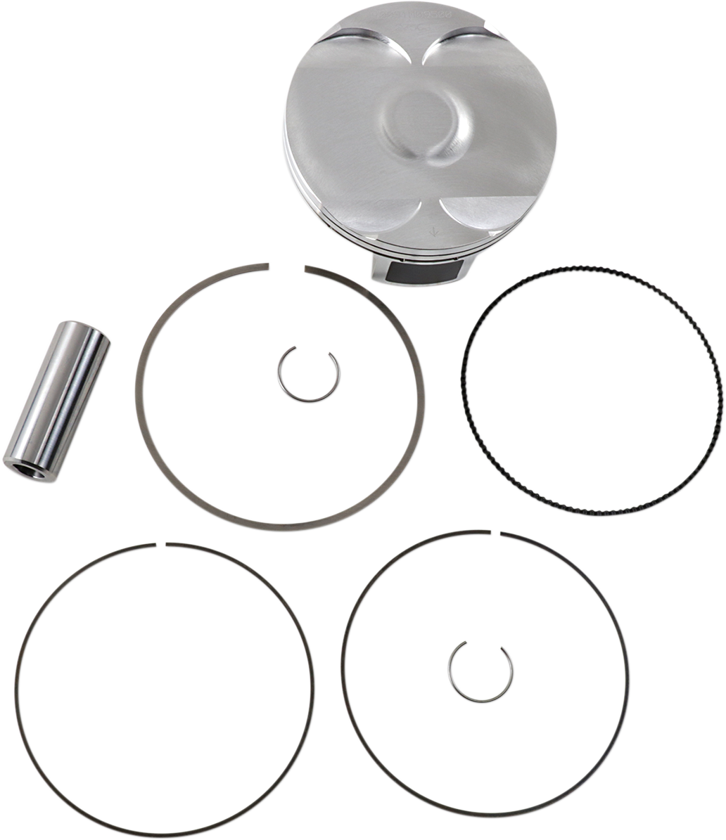 Piston Kit - 95.00 mm - Husaberg | Husqvarna | KTM