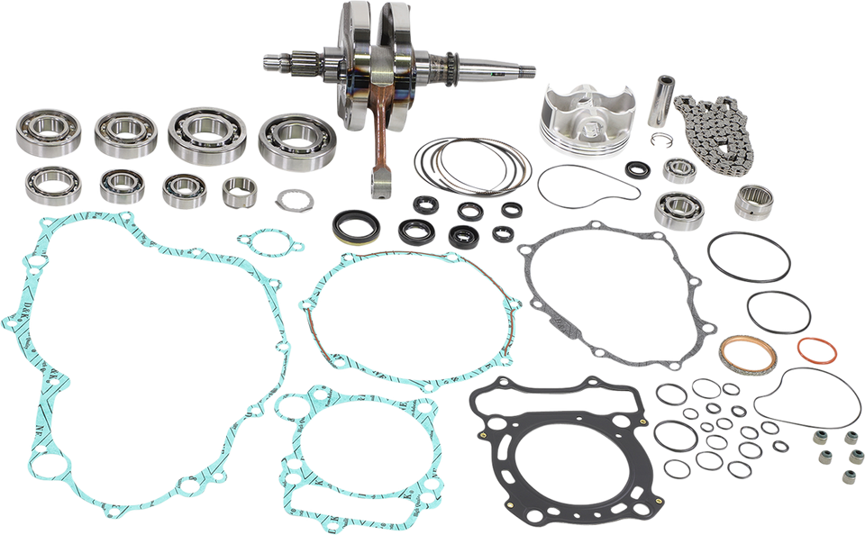 Engine Rebuild Kit - Yamaha WR450F