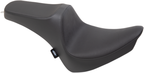 Predator III Seat - Smooth - Black - FX/FL 00-17 - Lutzka's Garage