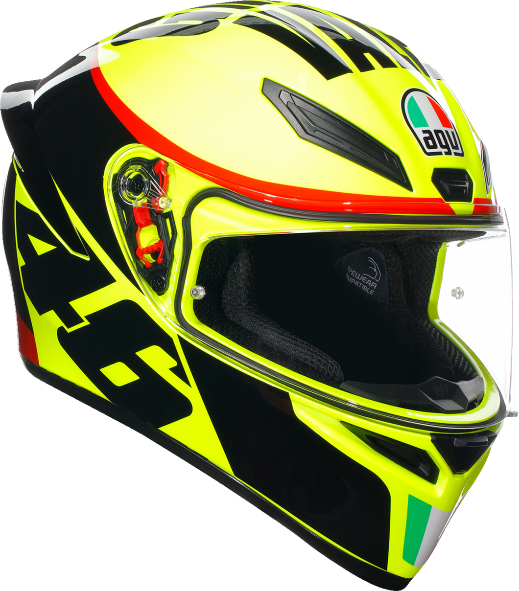 K1 S Helmet - Grazie Vale - Small - Lutzka's Garage