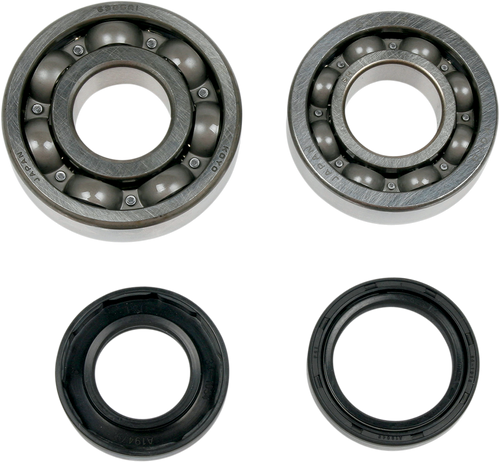 Crank Bearings and Seals - Yamaha