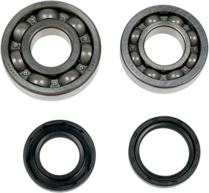 Crank Bearings and Seals - Yamaha