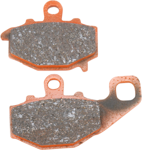 Semi-Sintered Brake Pads - FA192V