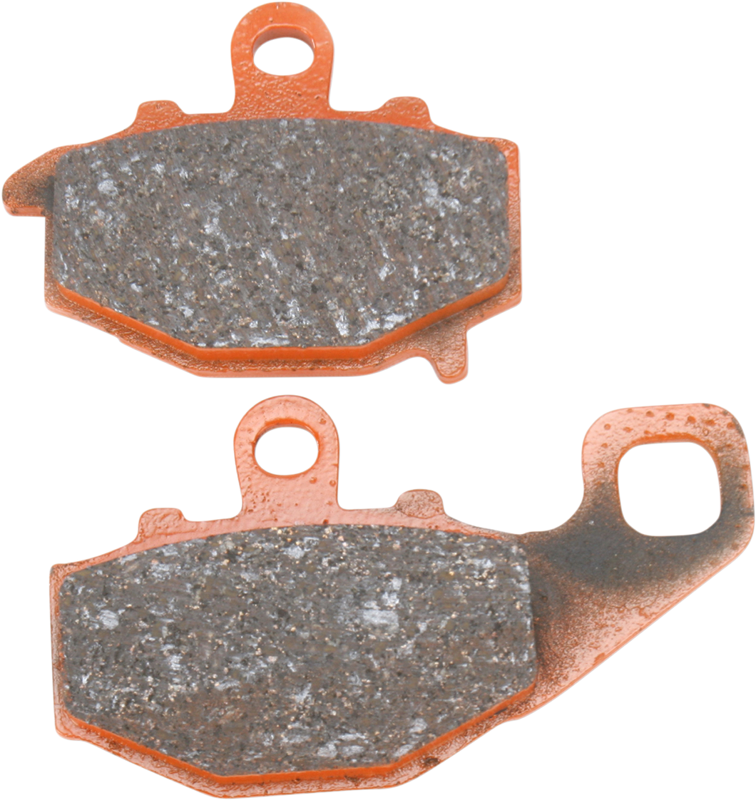 Semi-Sintered Brake Pads - FA192V