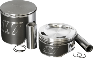 Piston Kit - Standard - Ski-Doo