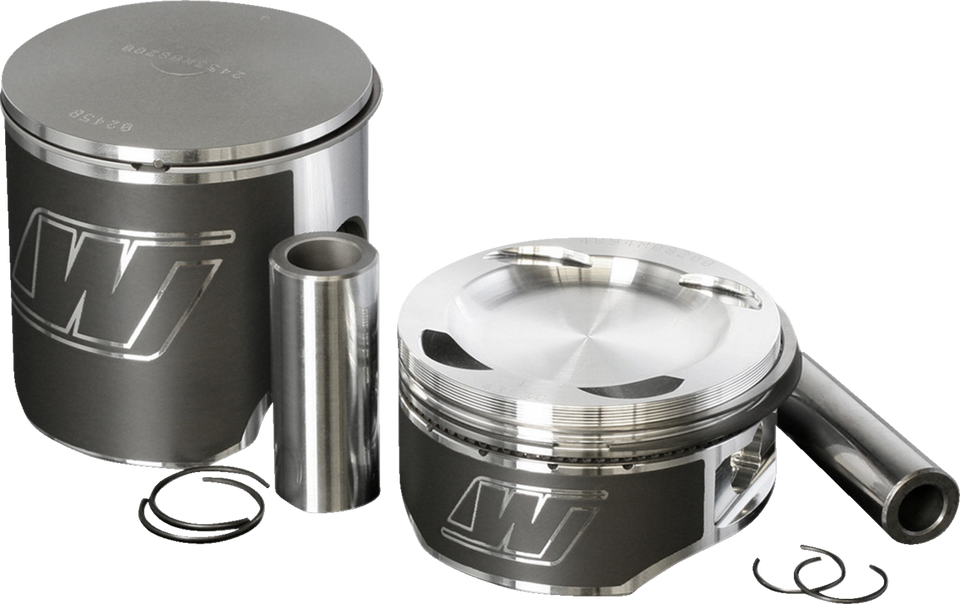 Piston Kit - Standard - Ski-Doo