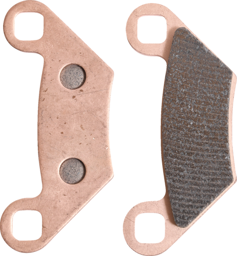 Sintered Brake Pads