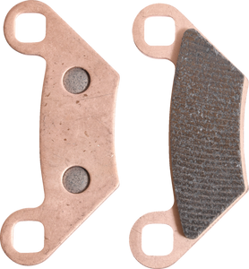 Sintered Brake Pads