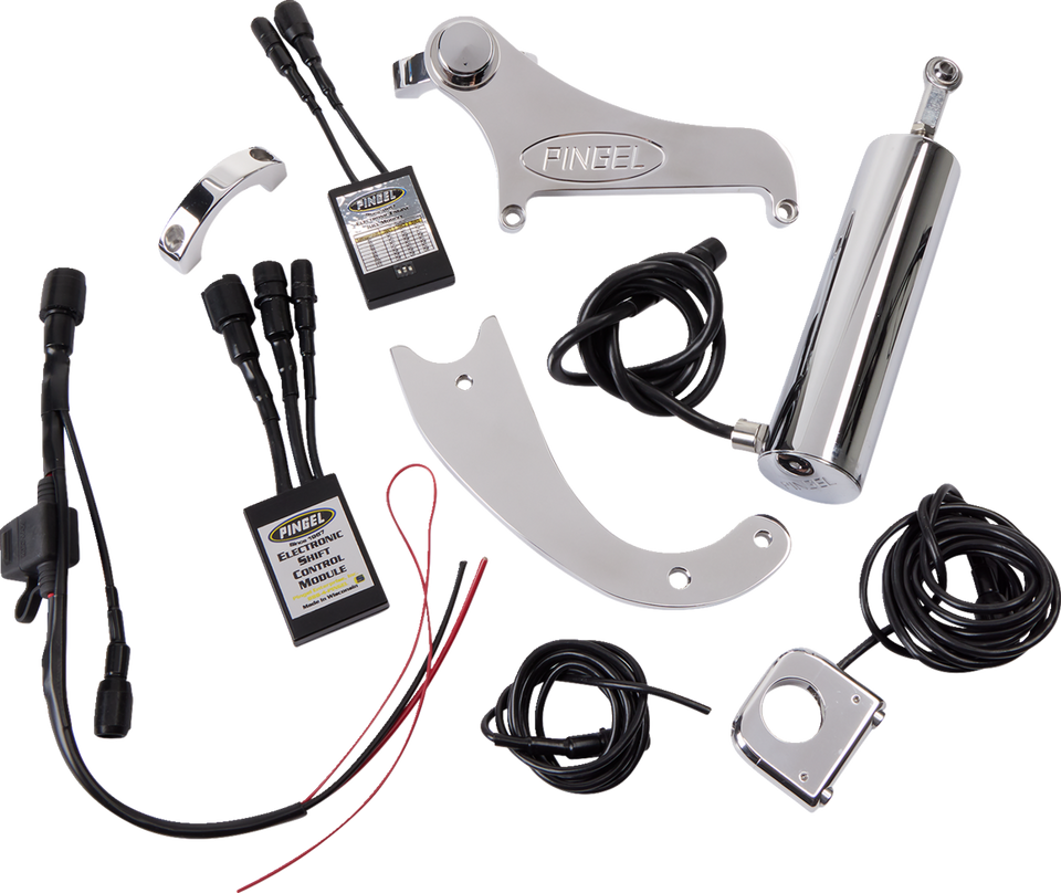 Shifter Kit - Forward Controls - Dyna