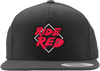 Youth Honda Ride Red Hat - Red/Black - Lutzka's Garage