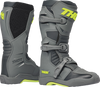 Blitz XR Boots - Gray/Charcoal - Size 7 - Lutzka's Garage