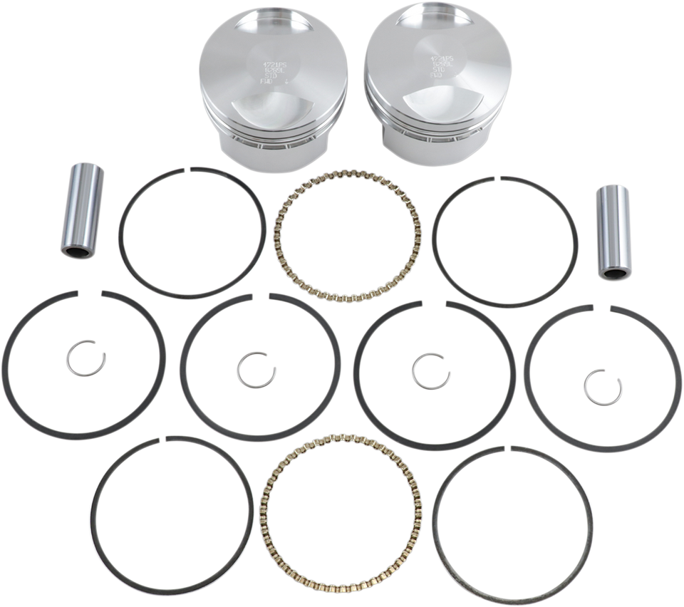 Piston Kit - Standard - XL 1200