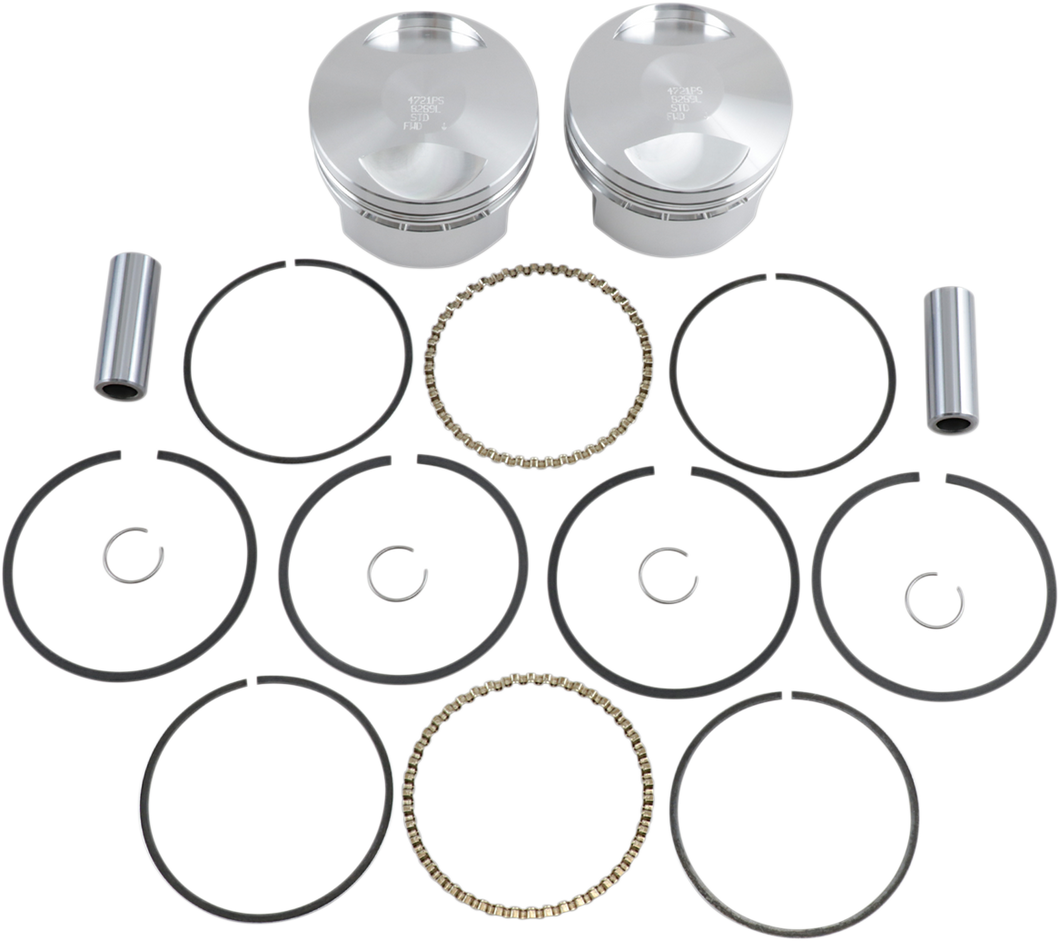 Piston Kit - Standard - XL 1200