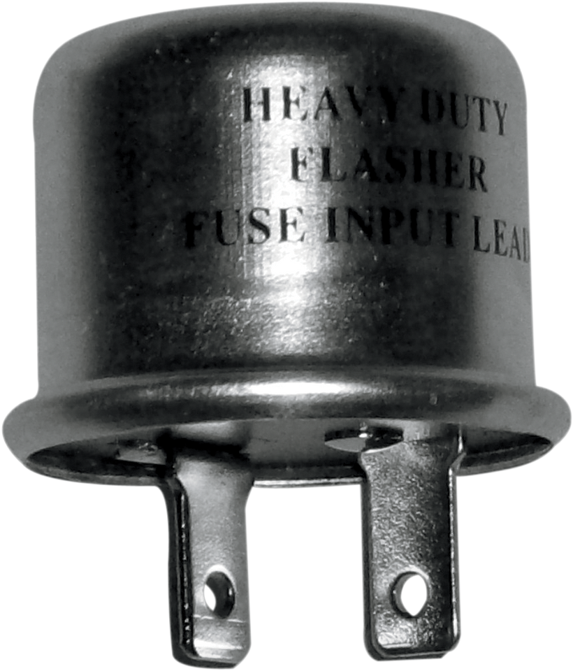 12V 2-Pin Flasher - DOT Approved