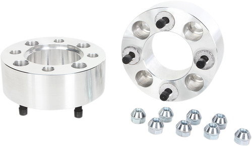 Spacer w/Stud - Wheel - Rear - 4/115 - 2