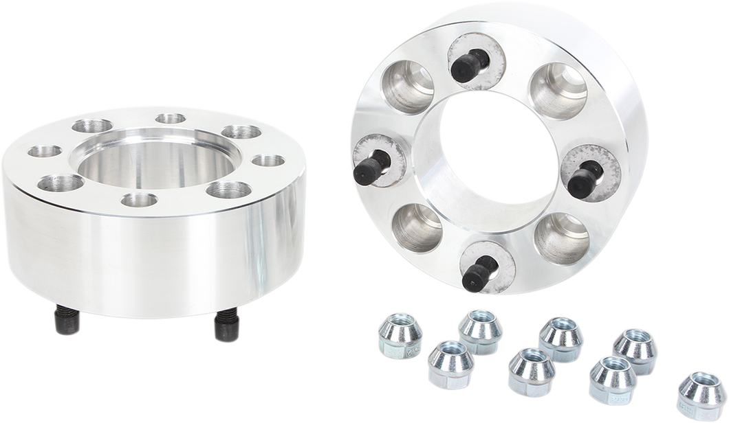 Spacer w/Stud - Wheel - Rear - 4/110 - 2