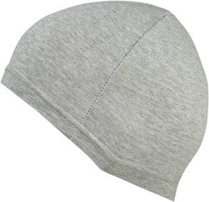 Stretch Skullcap - Light Gray - Lutzka's Garage