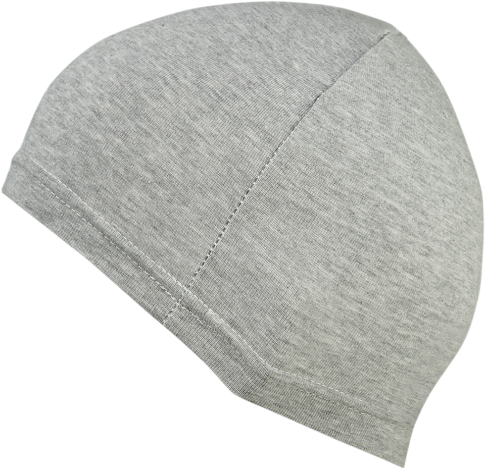 Stretch Skullcap - Light Gray - Lutzka's Garage