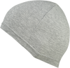 Stretch Skullcap - Light Gray - Lutzka's Garage