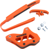 Chain Guide/Slider - KTM/Husaberg - Orange - Lutzka's Garage