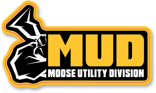 Decal - S18 - MUD - 10 Pack