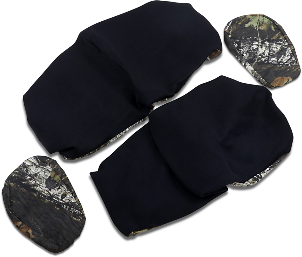 Seat Cover - Neoprene - Mossy Oak - Rhino - Lutzka's Garage