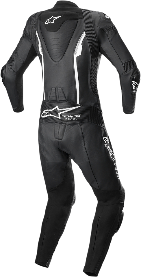 Stella Missile 1-Piece Suit - Black/White - US 2 / EU 38 - Lutzka's Garage