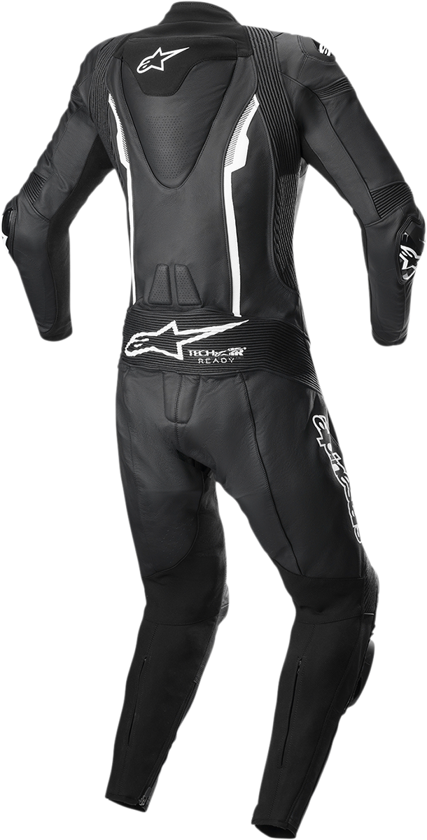 Stella Missile 1-Piece Suit - Black/White - US 2 / EU 38 - Lutzka's Garage