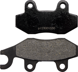 Qualifier Brake Pads