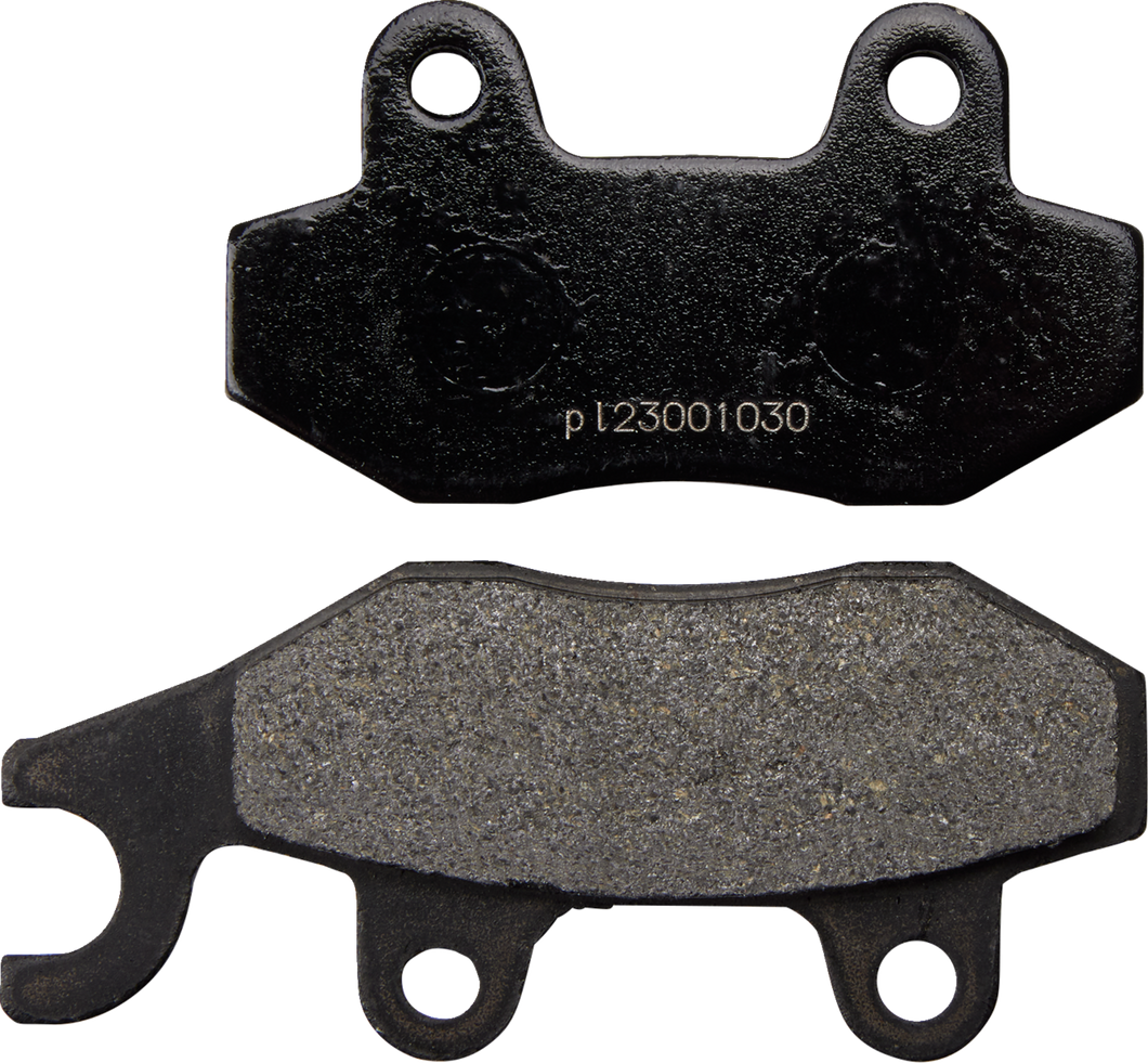 Qualifier Brake Pads